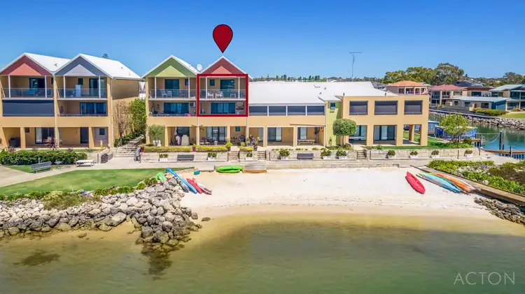 Sixth view of Homely unit listing, 14/19 San Marco Quays, Halls Head WA 6210