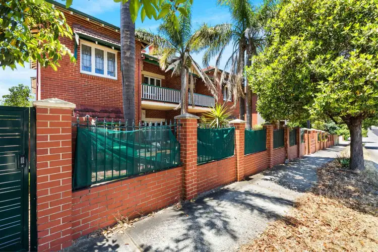 Main view of Homely apartment listing, 3/98 Walcott Street, Mount Lawley WA 6050