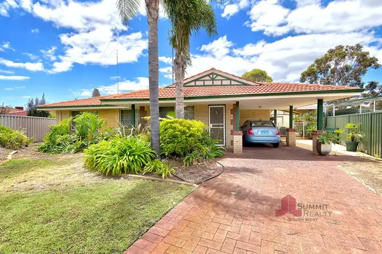5 Nairne Place, Australind WA 6233