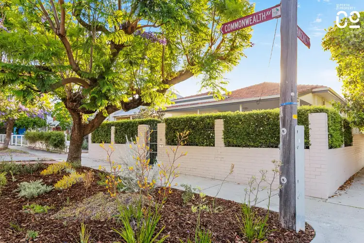 45 Commonwealth Avenue, North Perth WA 6006