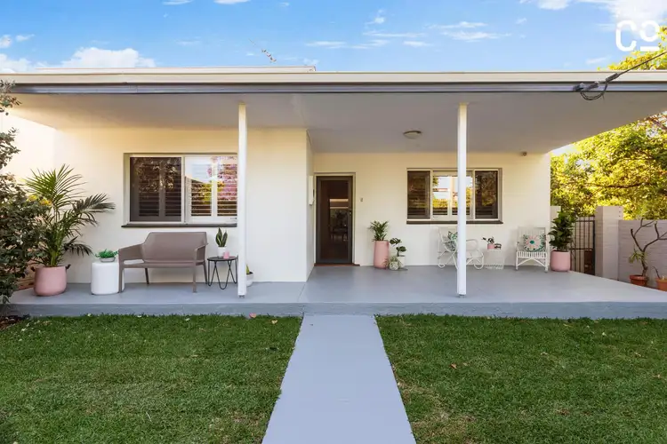 Second view of Homely house listing, 45 Commonwealth Avenue, North Perth WA 6006