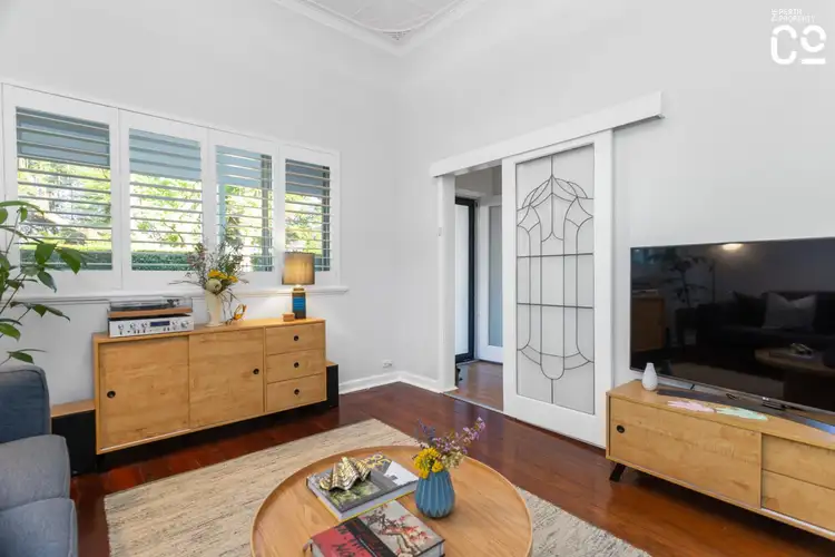 Fifth view of Homely house listing, 45 Commonwealth Avenue, North Perth WA 6006