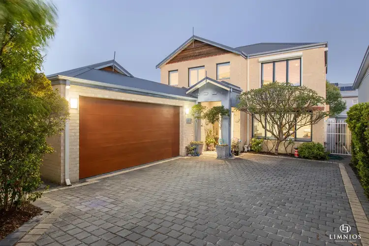 14B Stoneham  Street, Joondanna WA 6060