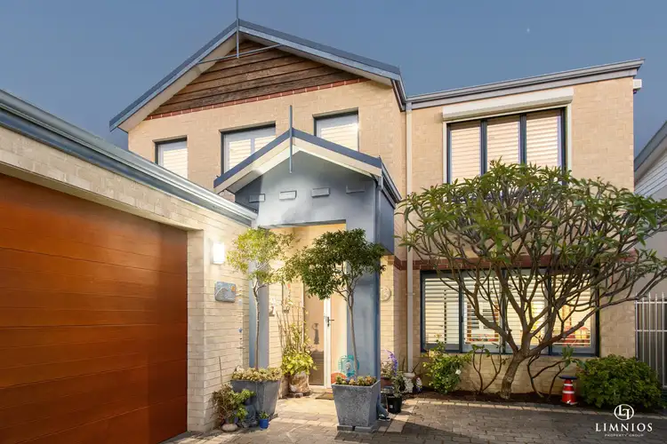 Second view of Homely house listing, 14B Stoneham  Street, Joondanna WA 6060