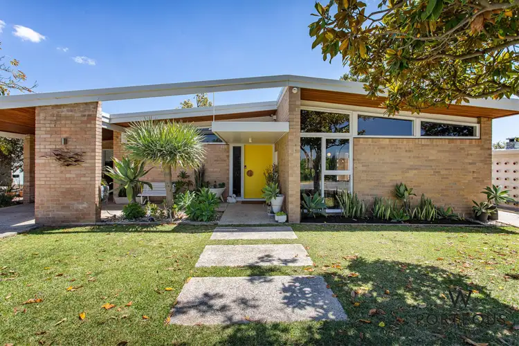 Main view of Homely house listing, 22 Meenaar Crescent, Coolbinia WA 6050