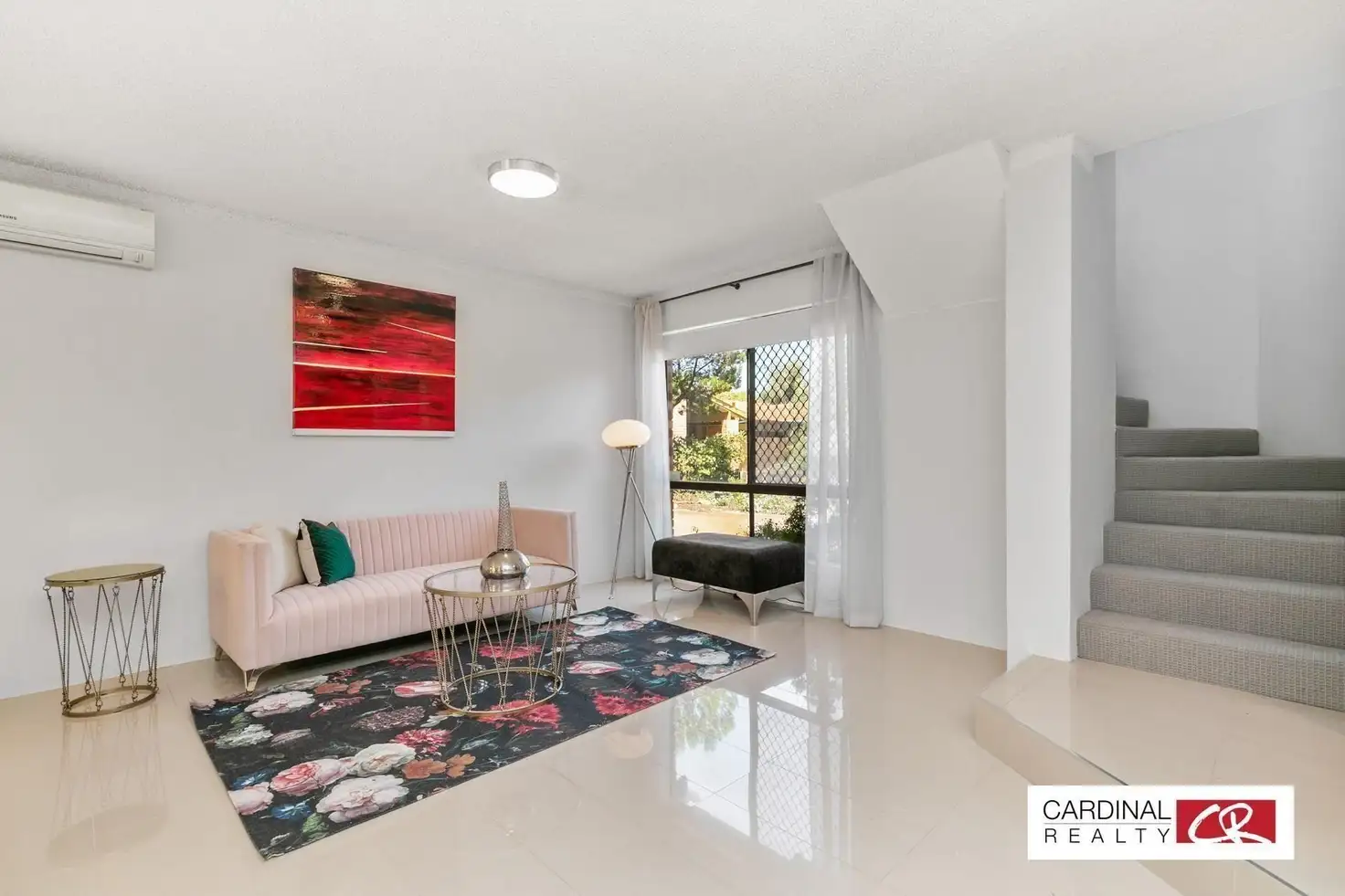 Main view of Homely townhouse listing, 8/23 Thurlow Avenue, Yokine WA 6060