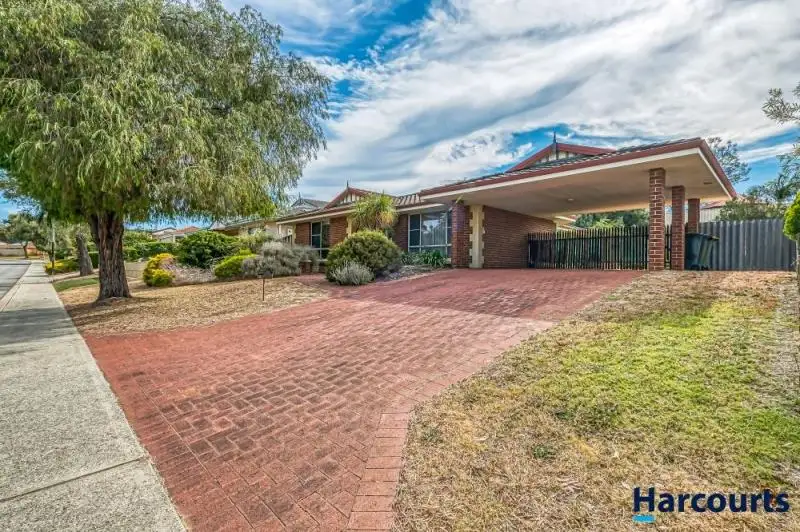 Main view of Homely house listing, 24 Brougham Crescent, Orelia WA 6167