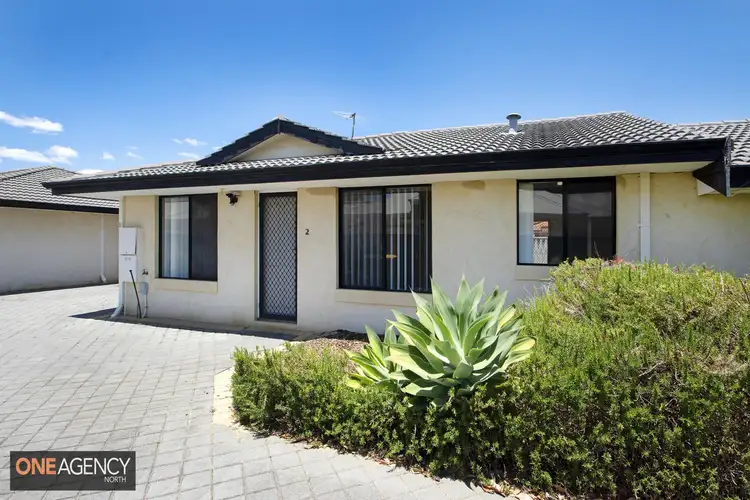 Third view of Homely villa listing, 2/12 Mathoura Street, Midland WA 6056