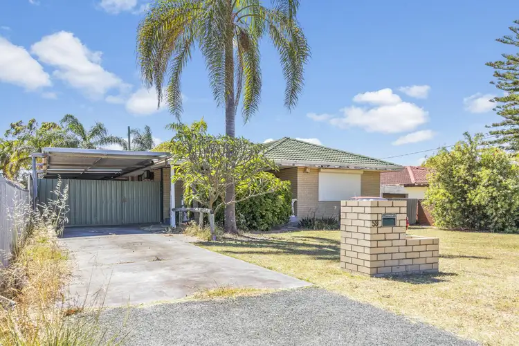 59 Pannell  Way, Girrawheen WA 6064