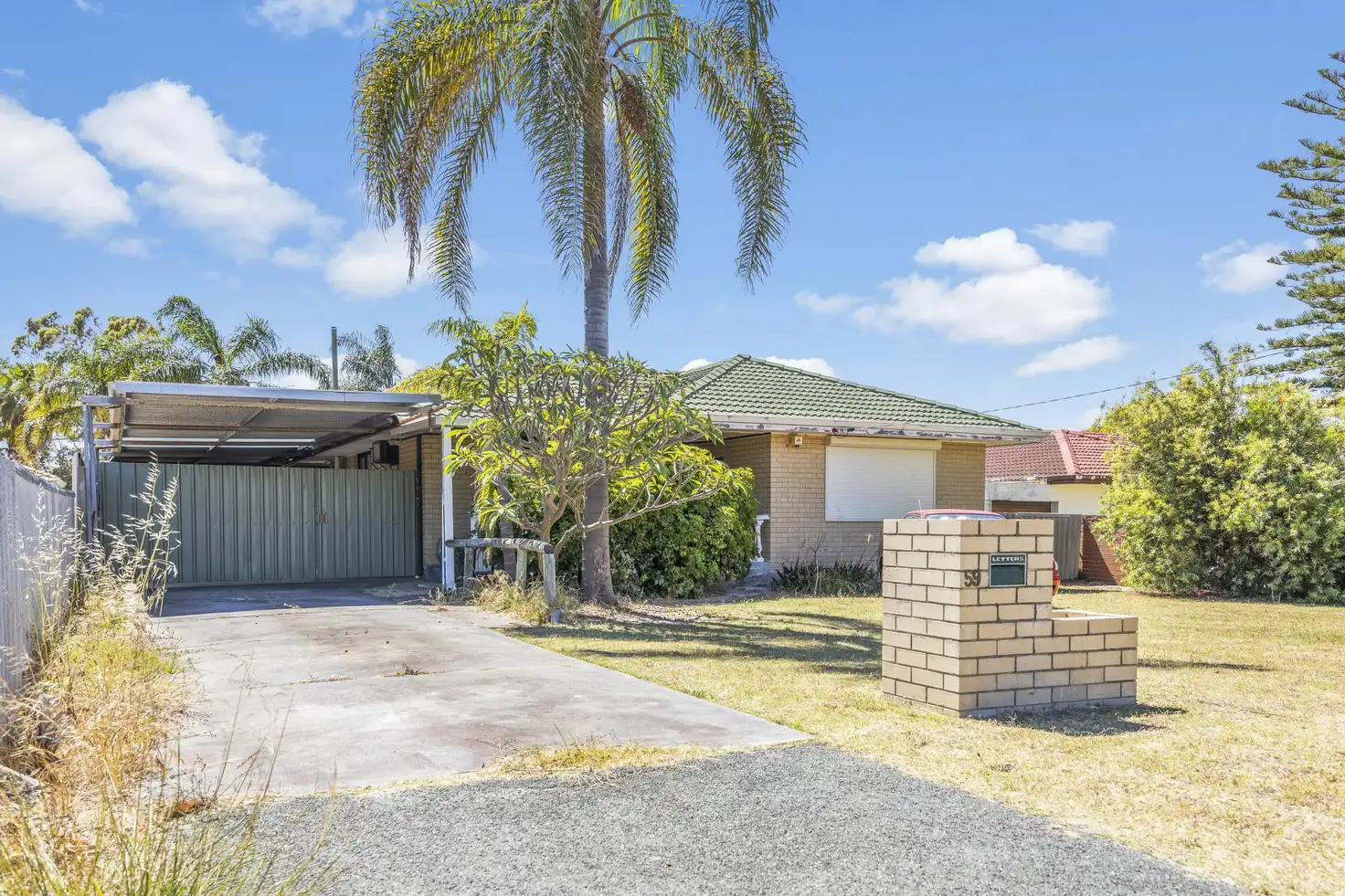 Main view of Homely house listing, 59 Pannell Way, Girrawheen WA 6064