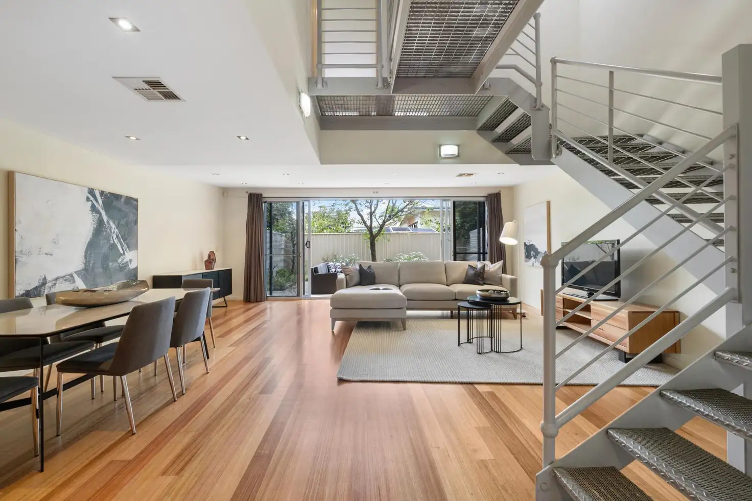 Main view of Homely townhouse listing, 5/135 Loftus Street, Leederville WA 6007