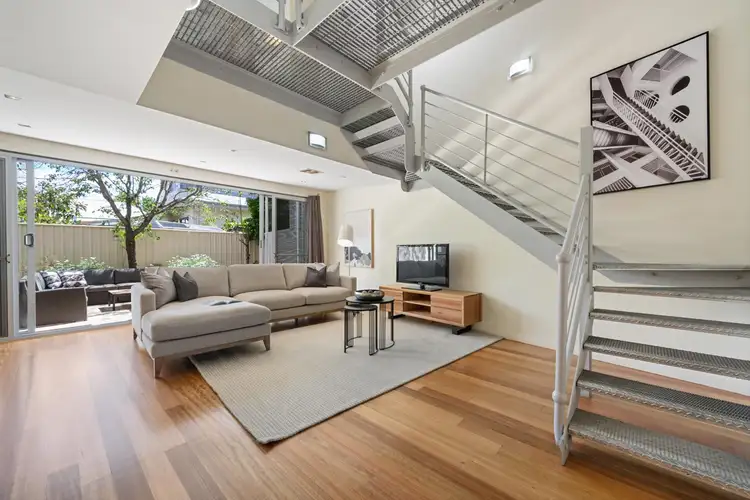 Second view of Homely townhouse listing, 5/135 Loftus Street, Leederville WA 6007