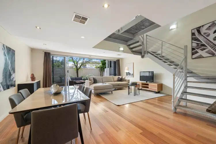 Third view of Homely townhouse listing, 5/135 Loftus Street, Leederville WA 6007