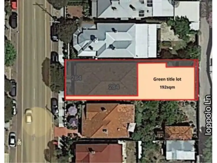 9 Ioppolo Lane, Perth WA 6000