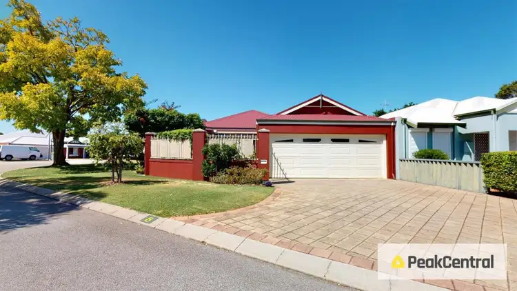 Second view of Homely house listing, 8 Coolbarro Lane, Redcliffe WA 6104
