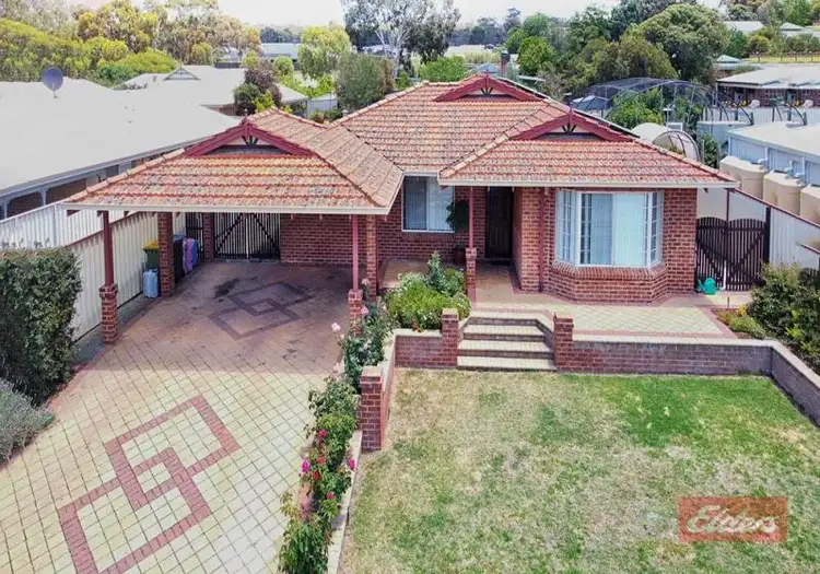 Second view of Homely house listing, 34 Floreat Street, Narrogin WA 6312