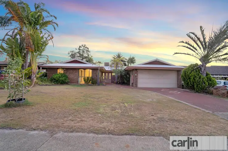 18 Gracechurch Crescent, Leeming WA 6149