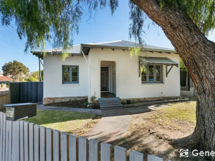 Second view of Homely house listing, 101 Dunedin Street, Mount Hawthorn WA 6016