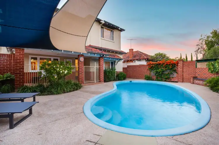 Main view of Homely house listing, 11 The Grove, Wembley WA 6014