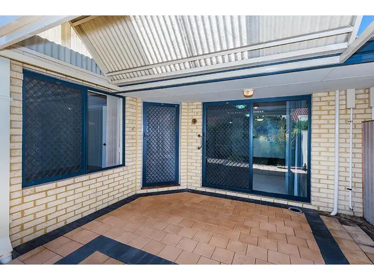 58/27 Pearson Drive, Success WA 6164