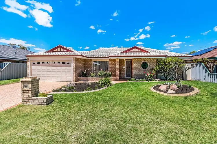 Main view of Homely house listing, 11 Palm Drive, Warnbro WA 6169