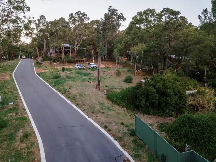 Second view of Homely land listing, 20 Lawson Way, Darlington WA 6070