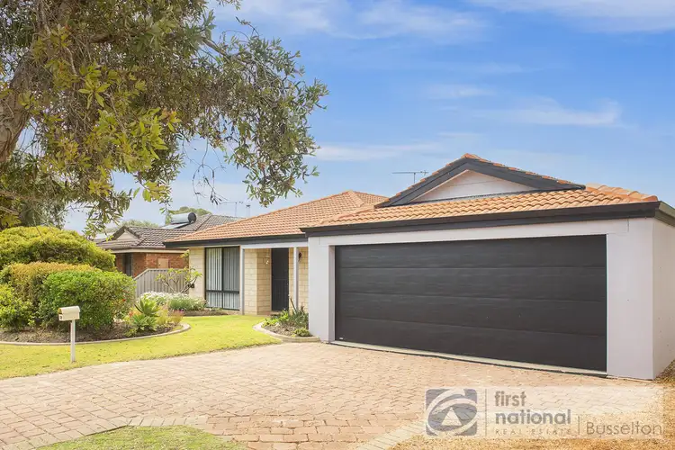 Second view of Homely house listing, 38 Lilly Crescent, West Busselton WA 6280