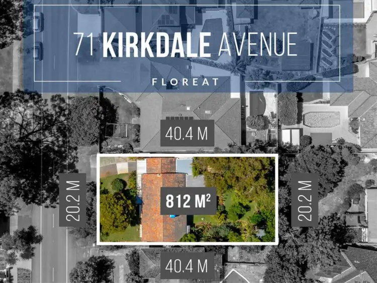 Second view of Homely house listing, 71 Kirkdale Avenue, Floreat WA 6014