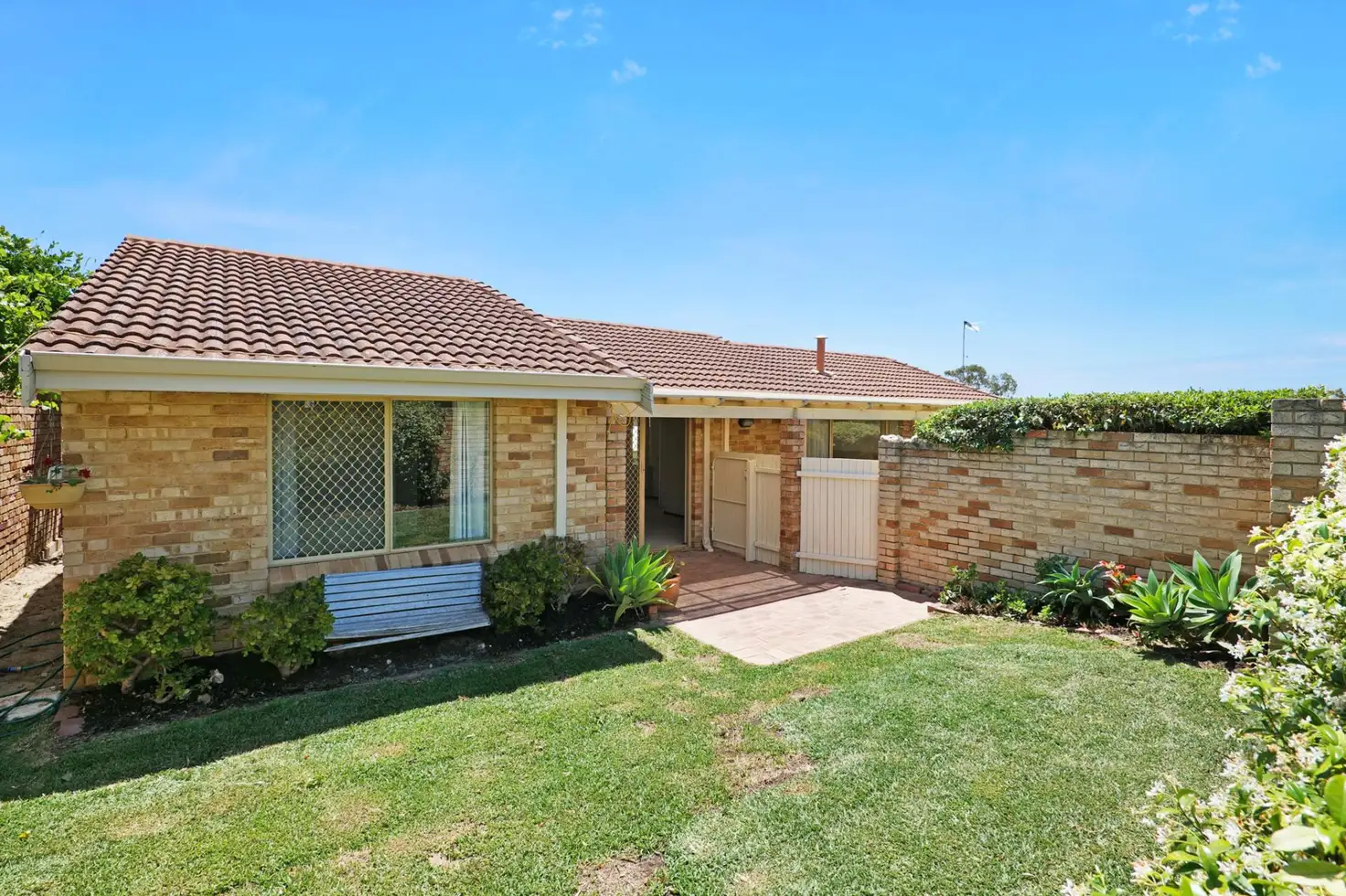 Main view of Homely villa listing, 1/71 Colin Road, Scarborough WA 6019