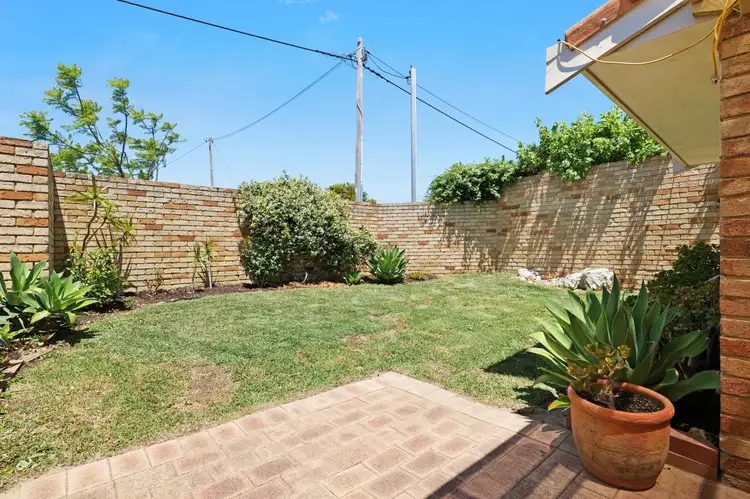 Second view of Homely villa listing, 1/71 Colin Road, Scarborough WA 6019