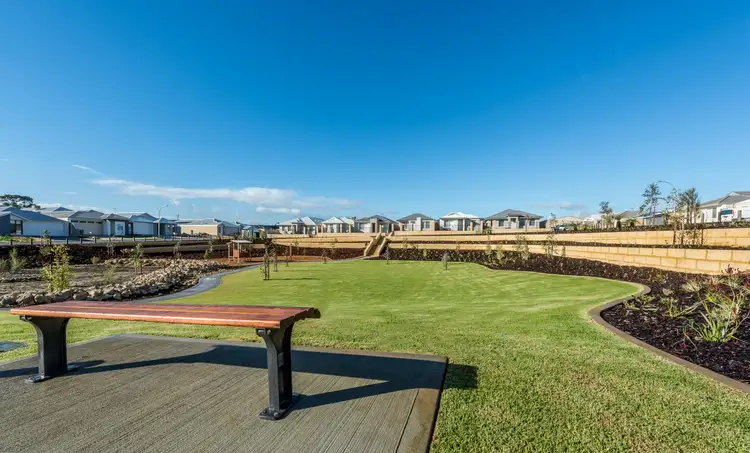 Main view of Homely land listing, 444/7 Lisianthus Terrace, Beeliar WA 6164