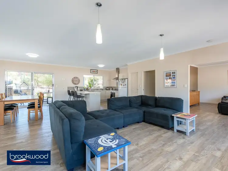Second view of Homely house listing, 4 Parakeet Close, Mount Helena WA 6082
