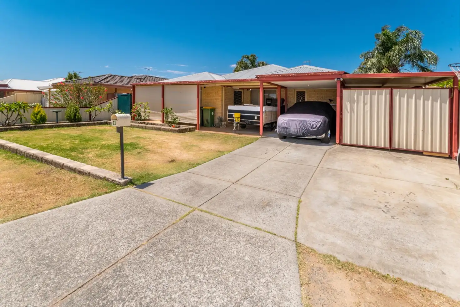 Main view of Homely house listing, 11 Mccubbin Loop, Seville Grove WA 6112