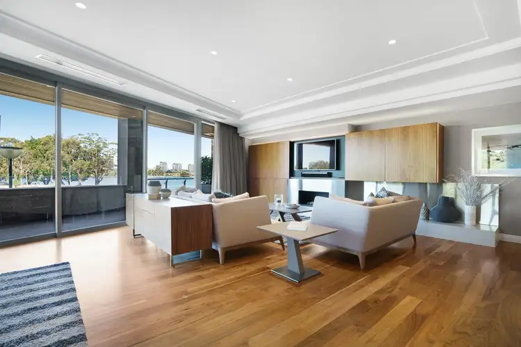 Third view of Homely apartment listing, 1/11 Brown Street, East Perth WA 6004