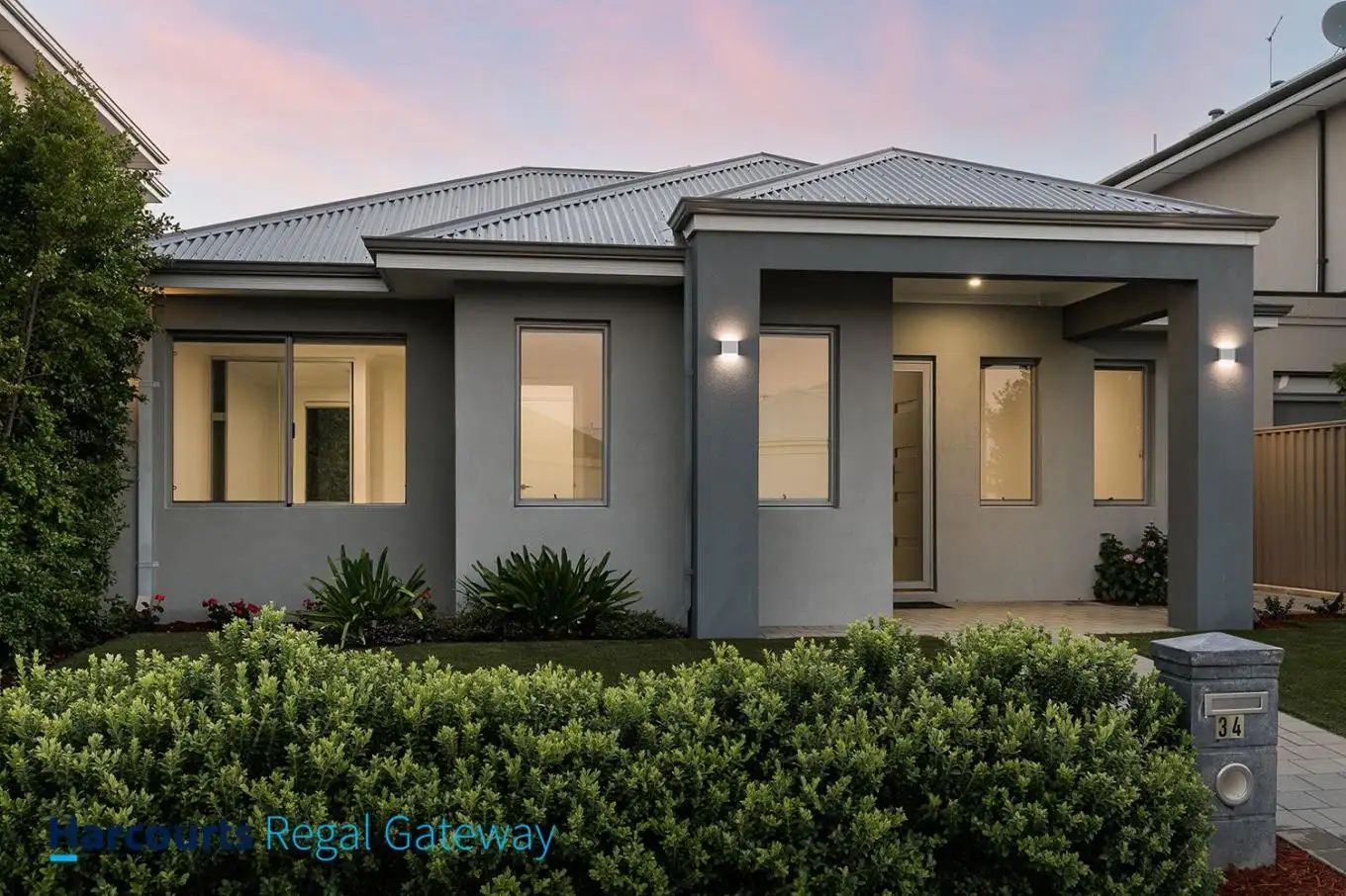 Main view of Homely house listing, 34 Leschenault Boulevard, Lake Coogee WA 6166