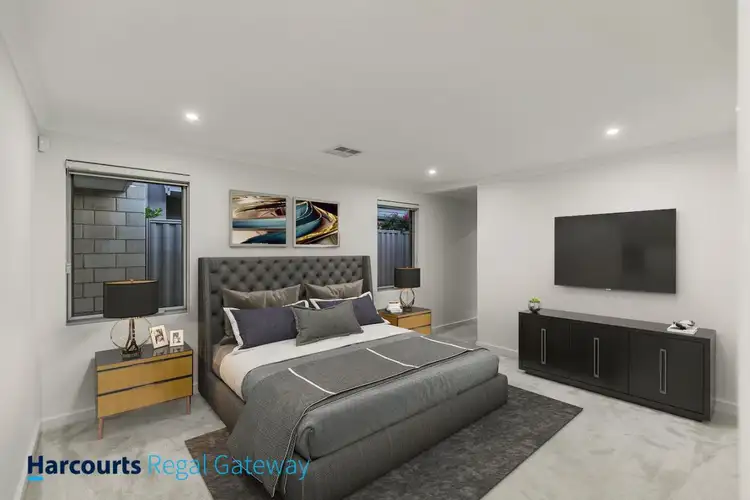 Second view of Homely house listing, 34 Leschenault Boulevard, Lake Coogee WA 6166