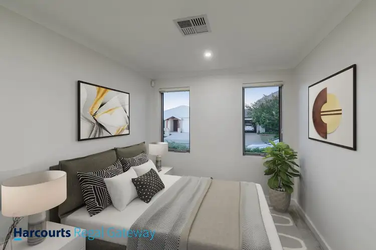 Fifth view of Homely house listing, 34 Leschenault Boulevard, Lake Coogee WA 6166