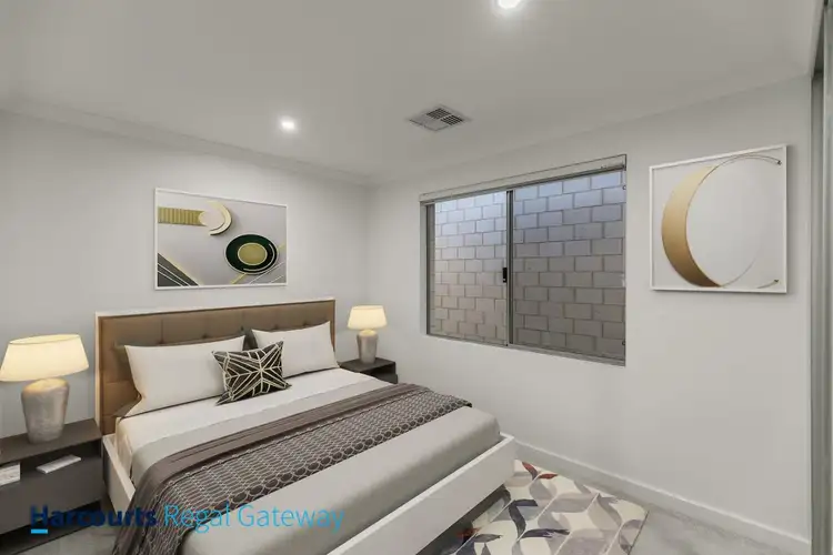Seventh view of Homely house listing, 34 Leschenault Boulevard, Lake Coogee WA 6166