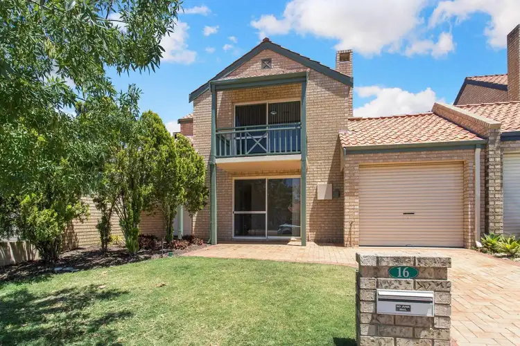 Main view of Homely house listing, 16 Watervista Close, The Vines WA 6069