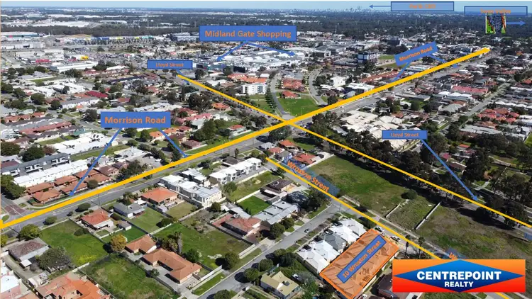 Second view of Homely house listing, 4/10 Wroxton Street, Midland WA 6056