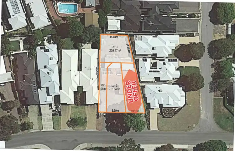 3/28 Glencoe road, Ardross WA 6153