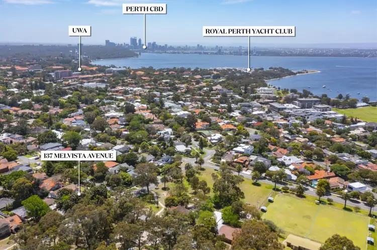 Sixth view of Homely house listing, 137 Melvista Avenue, Nedlands WA 6009