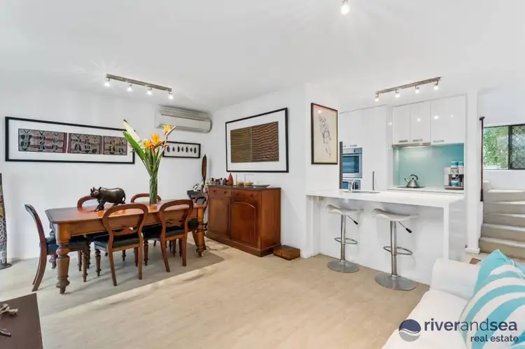Main view of Homely townhouse listing, 16/17 Princes Street, Cottesloe WA 6011