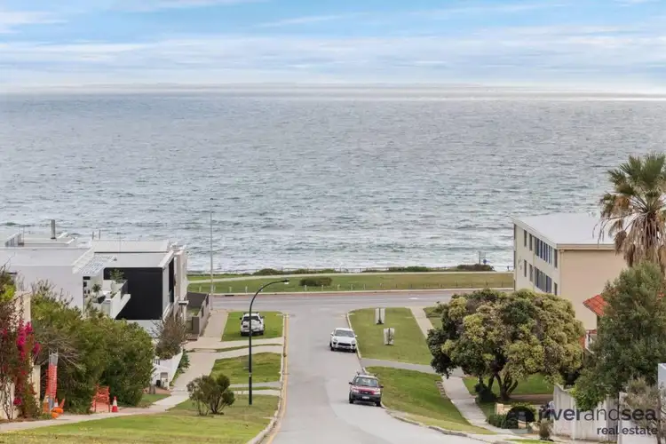 Second view of Homely townhouse listing, 16/17 Princes Street, Cottesloe WA 6011