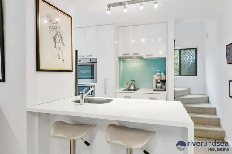 Third view of Homely townhouse listing, 16/17 Princes Street, Cottesloe WA 6011