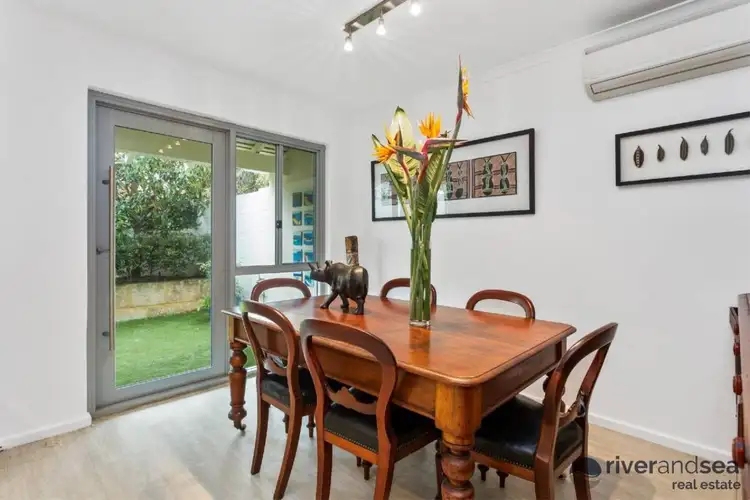 Fourth view of Homely townhouse listing, 16/17 Princes Street, Cottesloe WA 6011