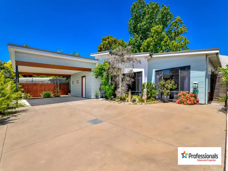 Second view of Homely house listing, 21A Netherwood Road, High Wycombe WA 6057