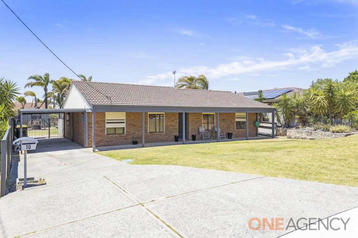 Main view of Homely house listing, 10 Lagoon Place, Beldon WA 6027
