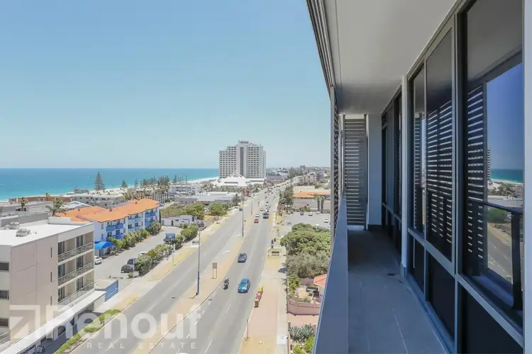 Second view of Homely apartment listing, 703/20 Brighton Road, Scarborough WA 6019