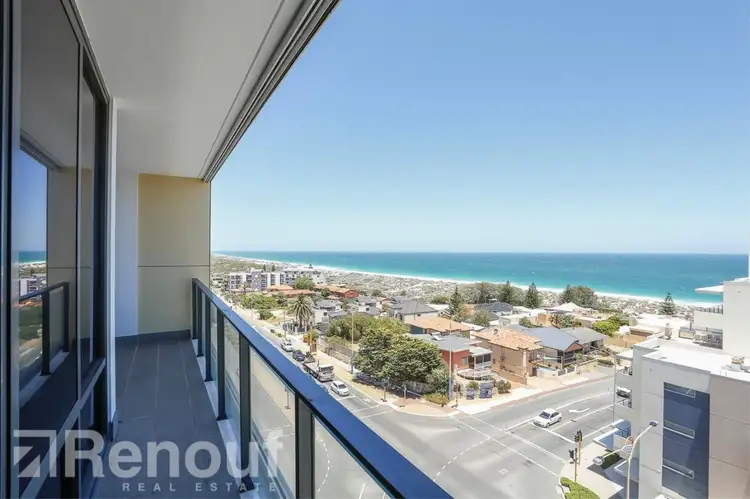 Third view of Homely apartment listing, 703/20 Brighton Road, Scarborough WA 6019